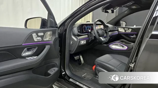 Mercedes-Benz GLE-Class W167 id 3538369 из Кореи 20