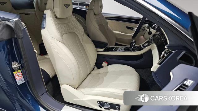 Bentley Continental GT 3rd Generation id 4433371 из Кореи 39