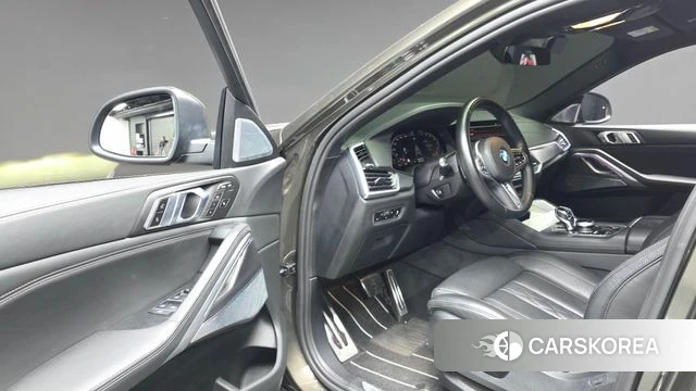 BMW X6 (G06) id 4711538 из Кореи 20