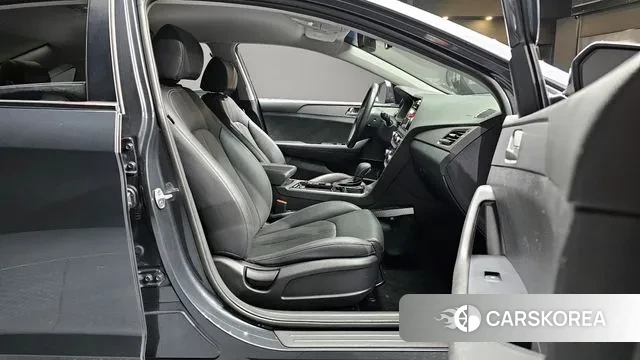 Hyundai Sonata New Rise id 3375059 из Кореи 20