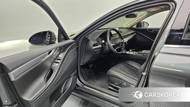 Genesis G80 (RG3) id 4416192 из Кореи 33