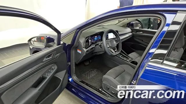 Volkswagen Golf 8th Generation id 2800206 из Кореи 20