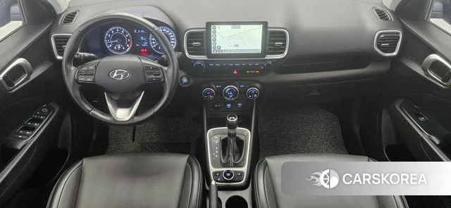 Hyundai Venue id 4482516 из Кореи 20