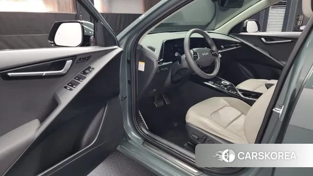 Kia Di Ol Nu Niro id 3492882 из Кореи 20