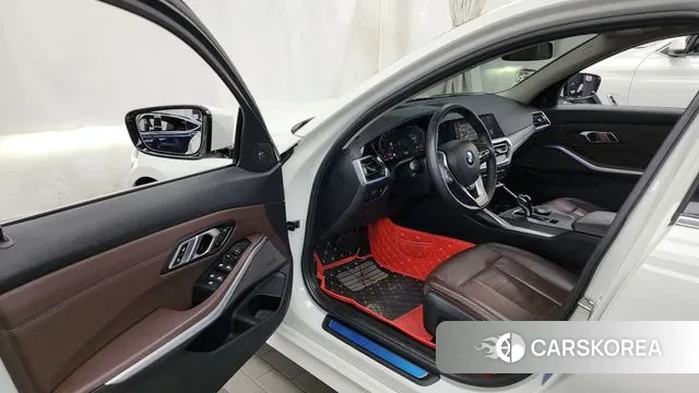 BMW 3 Series (G20) id 3439349 из Кореи 20