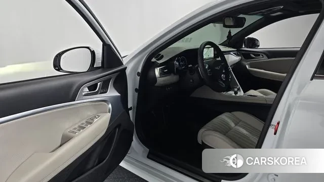 Genesis The New G70 id 3415971 из Кореи 20