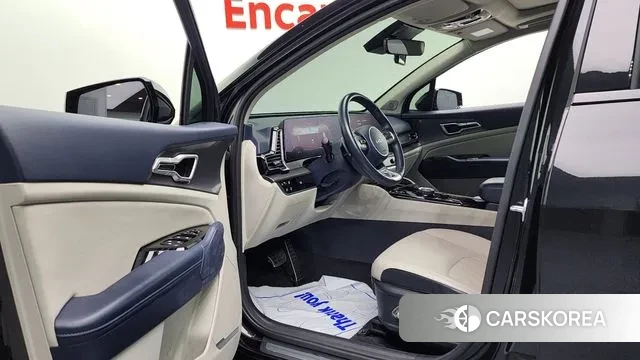 Kia Sportage 5th Generation Hybrid id 3411112 из Кореи 20