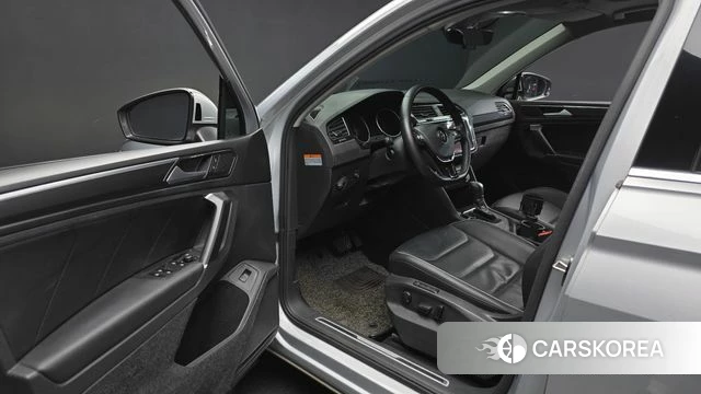 Volkswagen Tiguan second Generation id 4430450 из Кореи 20