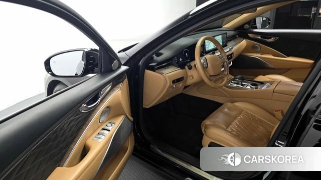 Kia The New K9 2nd generation id 3935179 из Кореи 20