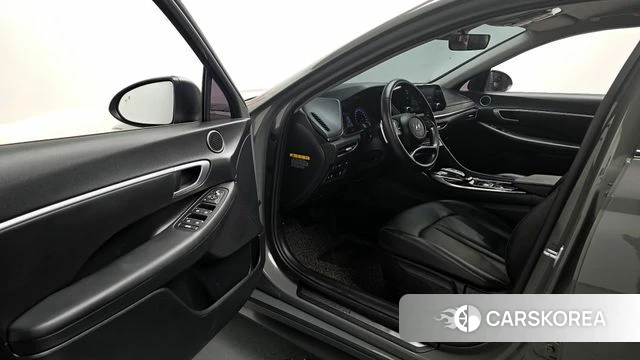 Hyundai Sonata (DN8) id 4435311 из Кореи 20
