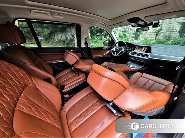 BMW X7 (G07) id 4410862 из Кореи 20