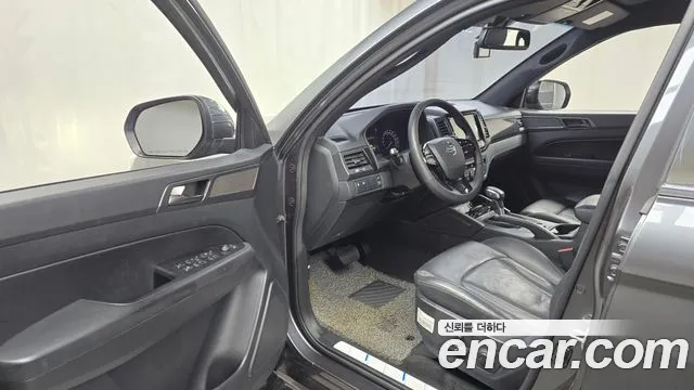 Ssangyong The New Rexton Sport id 2517605 из Кореи 20