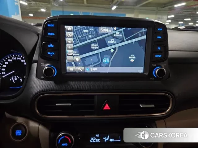 Hyundai Kona id 3028831 из Кореи 20