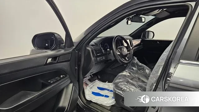 Ssangyong Rexton Sports Cannes id 2976668 из Кореи 20