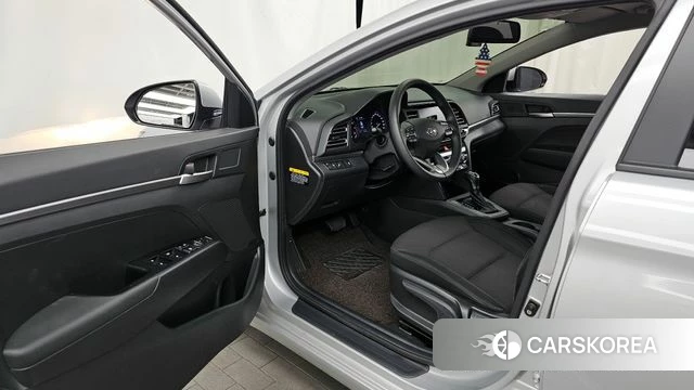 Hyundai The New Avante AD id 3905386 из Кореи 20