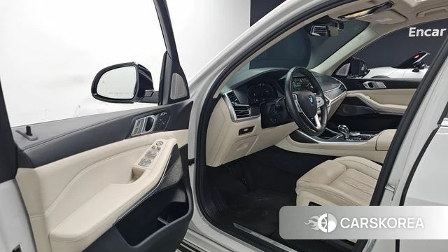 BMW X7 (G07) id 4716680 из Кореи 40