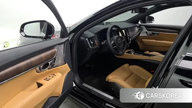 Volvo S90 id 3512961 из Кореи 20