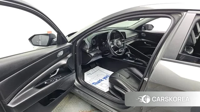 Hyundai Avante (CN7) id 3028222 из Кореи 20