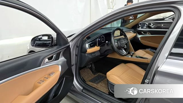 Genesis The New G70 id 3860304 из Кореи 20