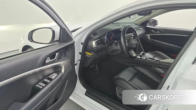 Genesis G70 id 4667417 из Кореи 30