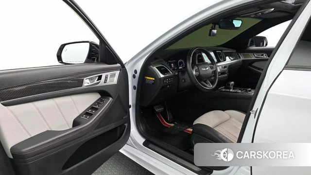 Genesis G80 id 4849957 из Кореи 20