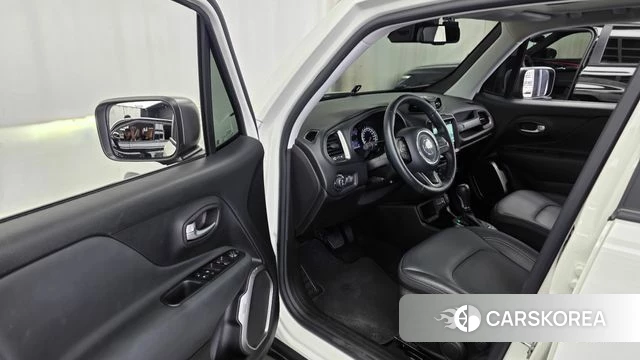 Jeep Renegade id 4542654 из Кореи 20