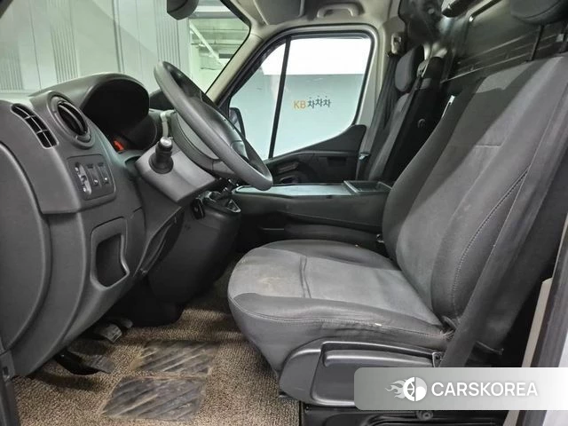 Renault Korea (Samsung) Master id 3924695 из Кореи 18