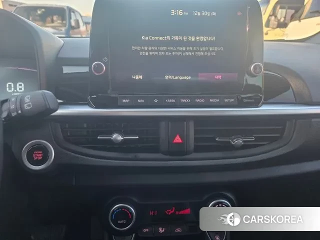 Kia The New Morning (JA) id 3528260 из Кореи 19