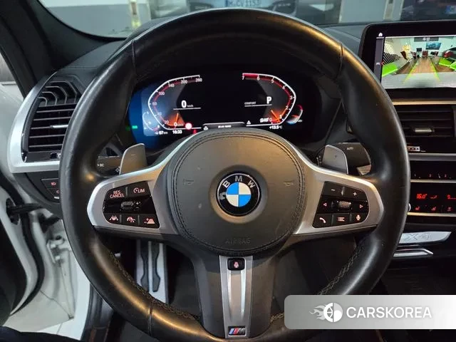 BMW X4 (G02) id 3771566 из Кореи 20