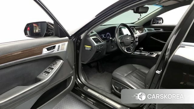 Genesis G80 id 4188703 из Кореи 32