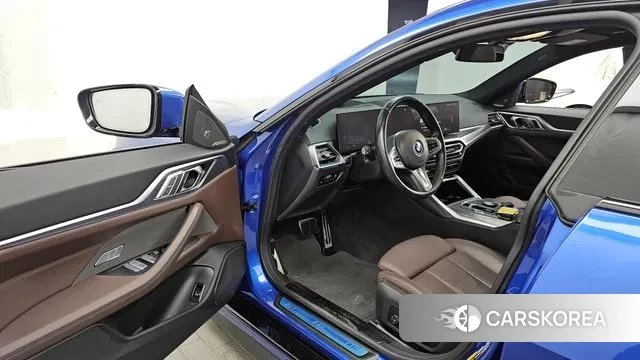 BMW i4 id 3502797 из Кореи 20