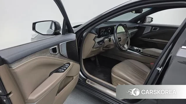 Kia K8 Hybrid id 3722058 из Кореи 20