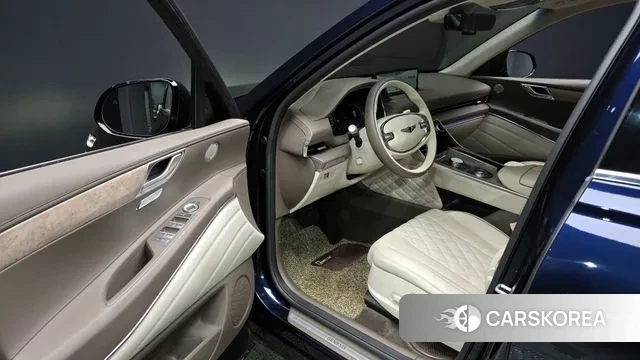 Genesis GV80 id 3011330 из Кореи 20