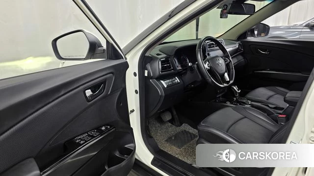 Ssangyong Tivoli Air id 4625409 из Кореи 20