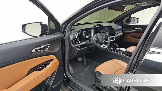 Kia Sportage 5th Generation Hybrid id 4608875 из Кореи 31