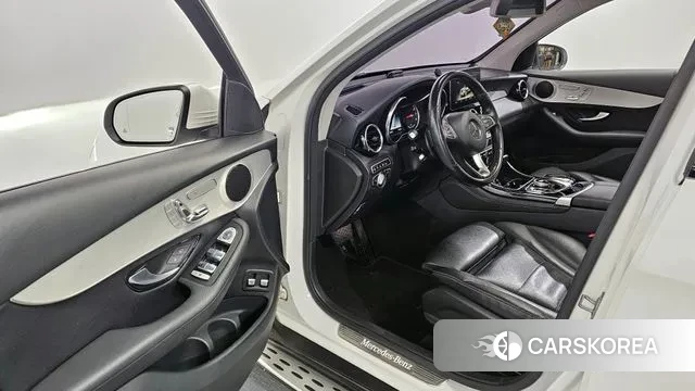 Mercedes-Benz GLC-Class X253 id 3408044 из Кореи 20