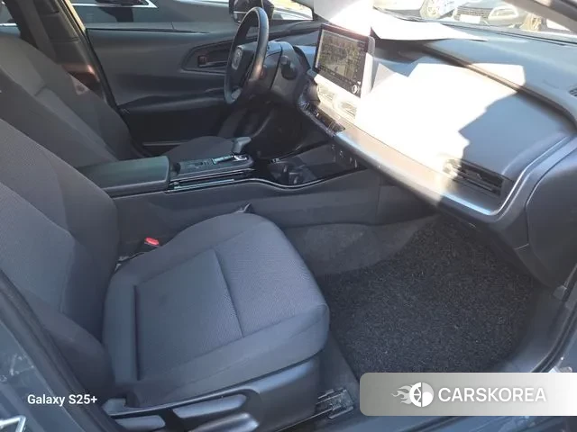 Toyota Prius 5th Generation id 3502487 из Кореи 20