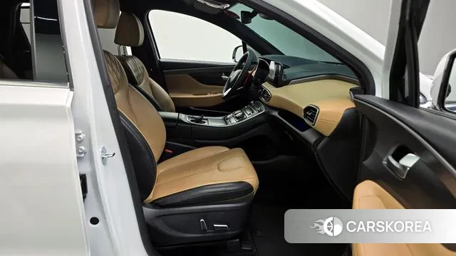 Hyundai The New Santa Fe id 3405713 из Кореи 20