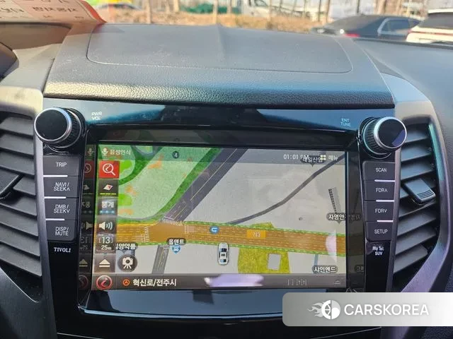 Ssangyong Tivoli Armor id 3647304 из Кореи 20