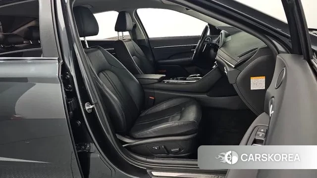 Hyundai Sonata Hybrid (DN8) id 3776692 из Кореи 20