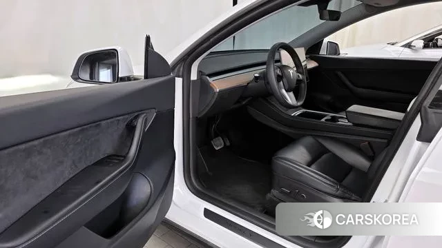 Tesla Model Y id 3395313 из Кореи 20