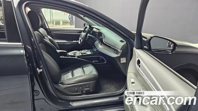 Hyundai The New Grandeur IG Hybrid id 2687873 из Кореи 20