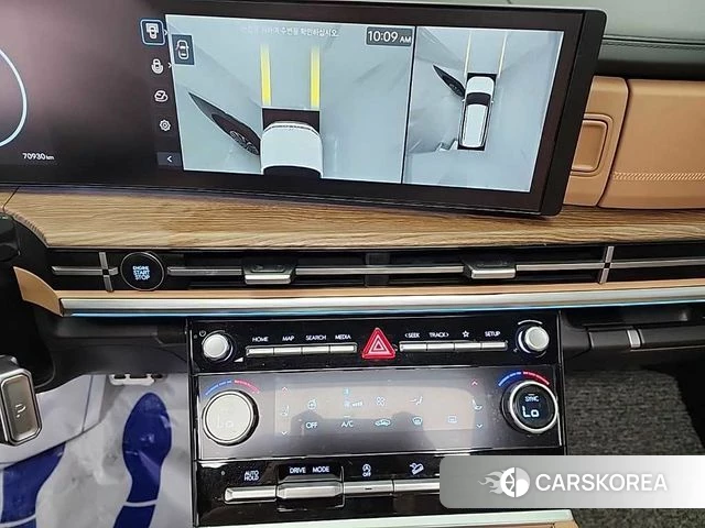 Hyundai Santa Fe (MX5) id 4560815 из Кореи 19