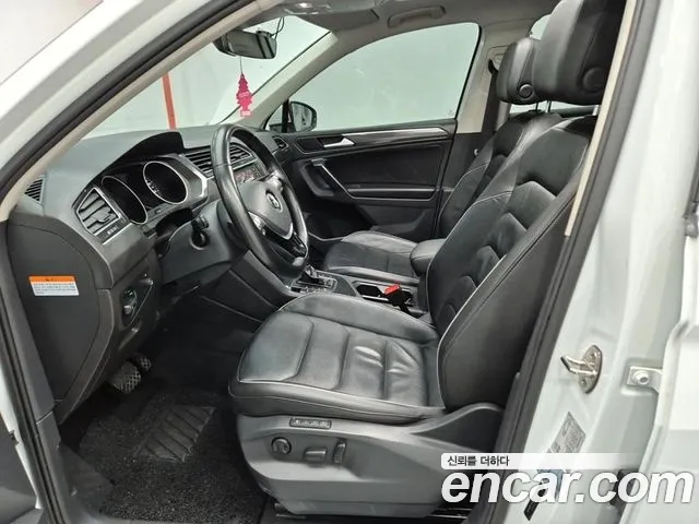 Volkswagen Tiguan second Generation id 2850194 из Кореи 19