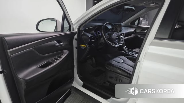 Hyundai Santa Fe TM id 4574124 из Кореи 33