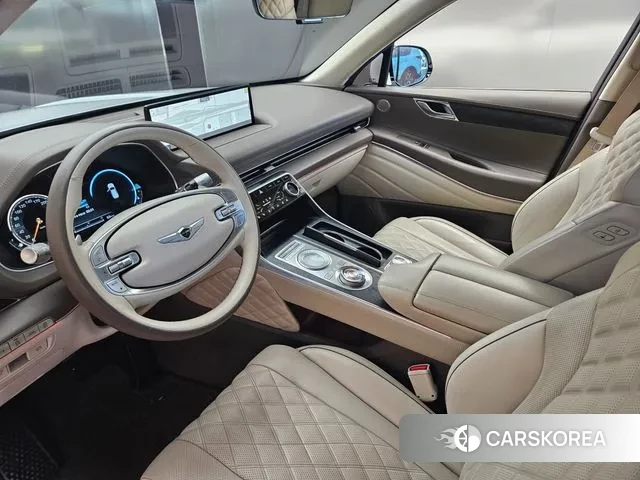 Genesis GV80 id 3439293 из Кореи 20