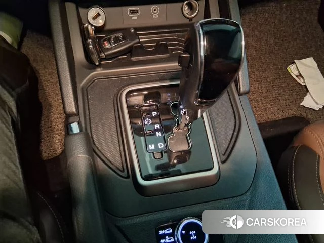 Ssangyong Rexton Sports id 4206708 из Кореи 13