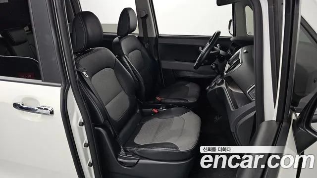 Kia The New Ray id 2418431 из Кореи 20