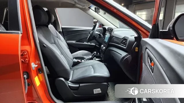 Ssangyong Berry New Tivoli id 3193145 из Кореи 20