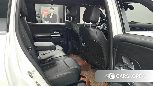 Mercedes-Benz GLB-Class X247 id 4500910 из Кореи 33